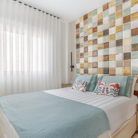 Montano Experience & Old Town By Ele Apartments Málaga Exteriör bild
