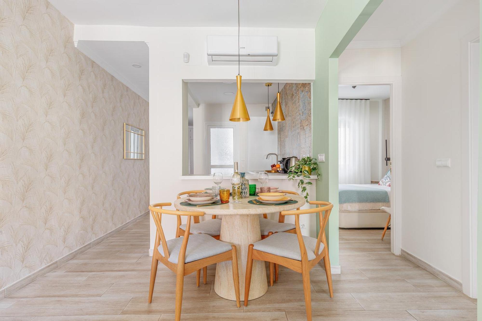 Montano Experience & Old Town By Ele Apartments Málaga Exteriör bild