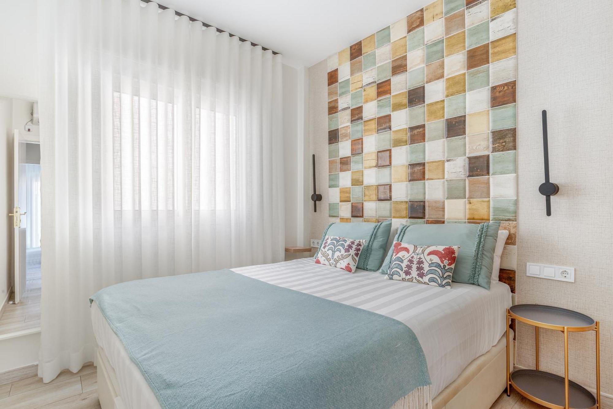 Montano Experience & Old Town By Ele Apartments Málaga Exteriör bild