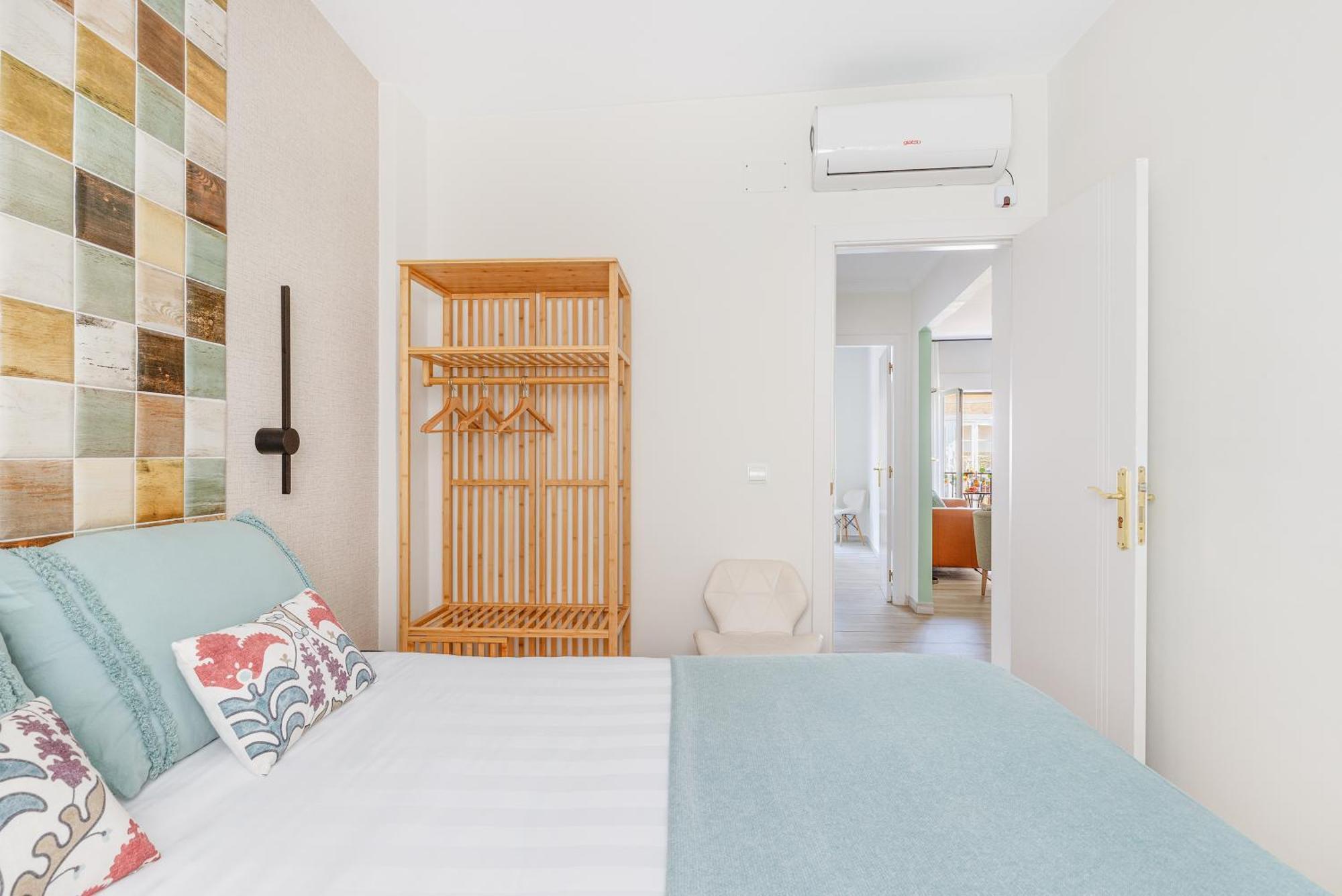 Montano Experience & Old Town By Ele Apartments Málaga Exteriör bild