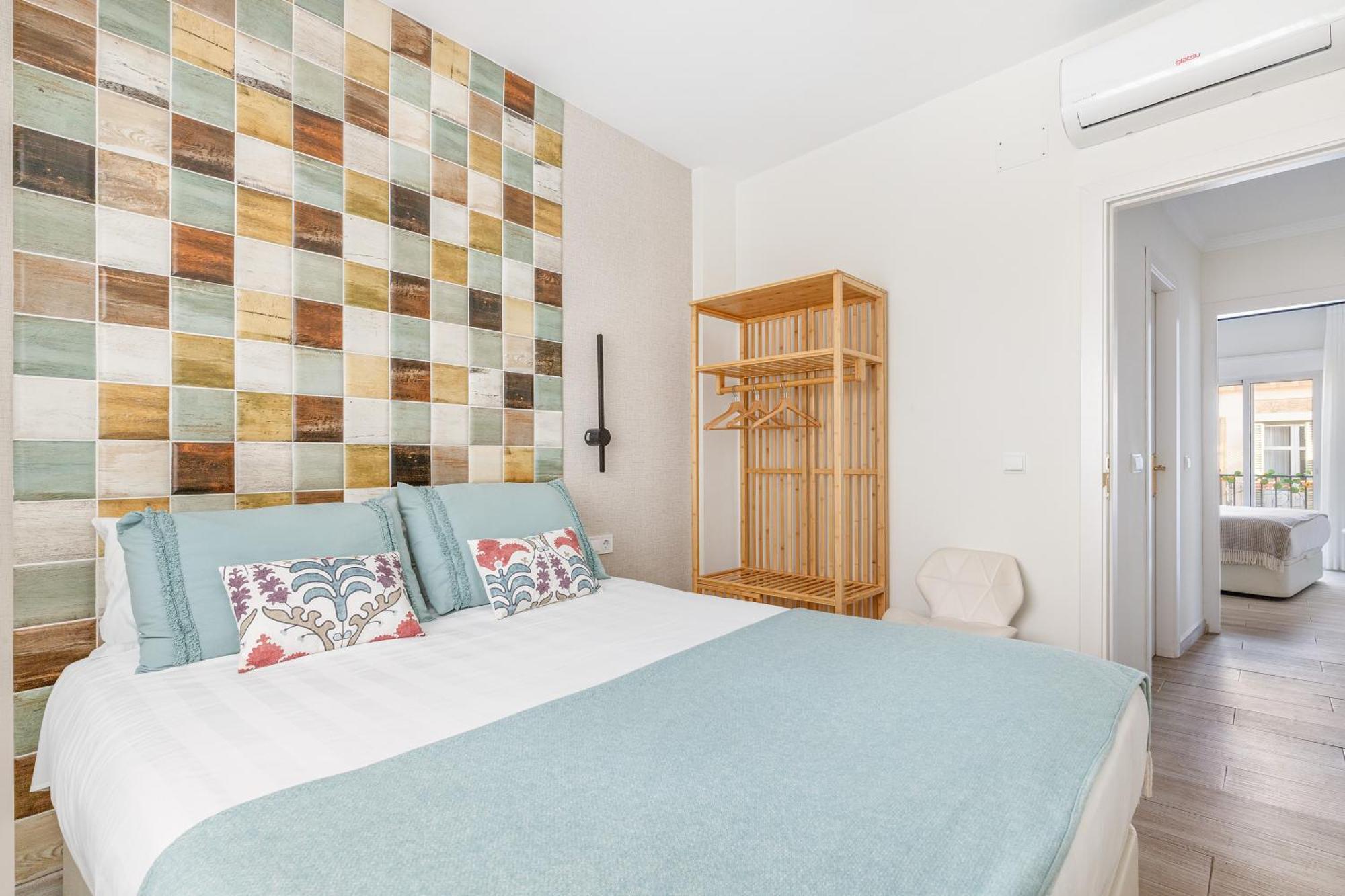 Montano Experience & Old Town By Ele Apartments Málaga Exteriör bild